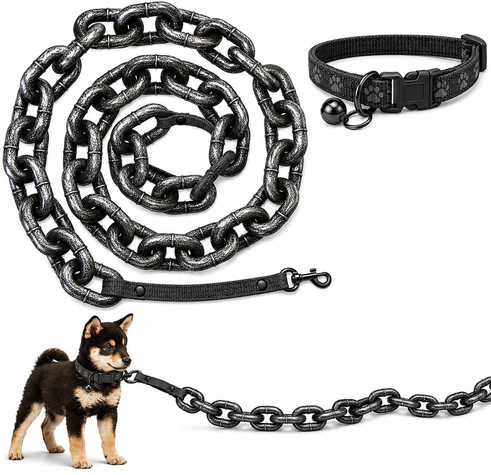 ChainPaw™ Guinzaglio Gigante a Catena