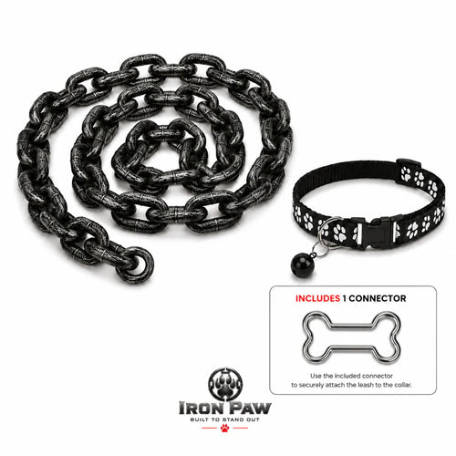ChainPaw™ Giant Chain Leash